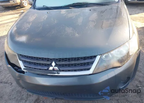 2008 Mitsubishi Outlander Se z USA, uszkodzony, nr VIN JA4LS31W58Z010939